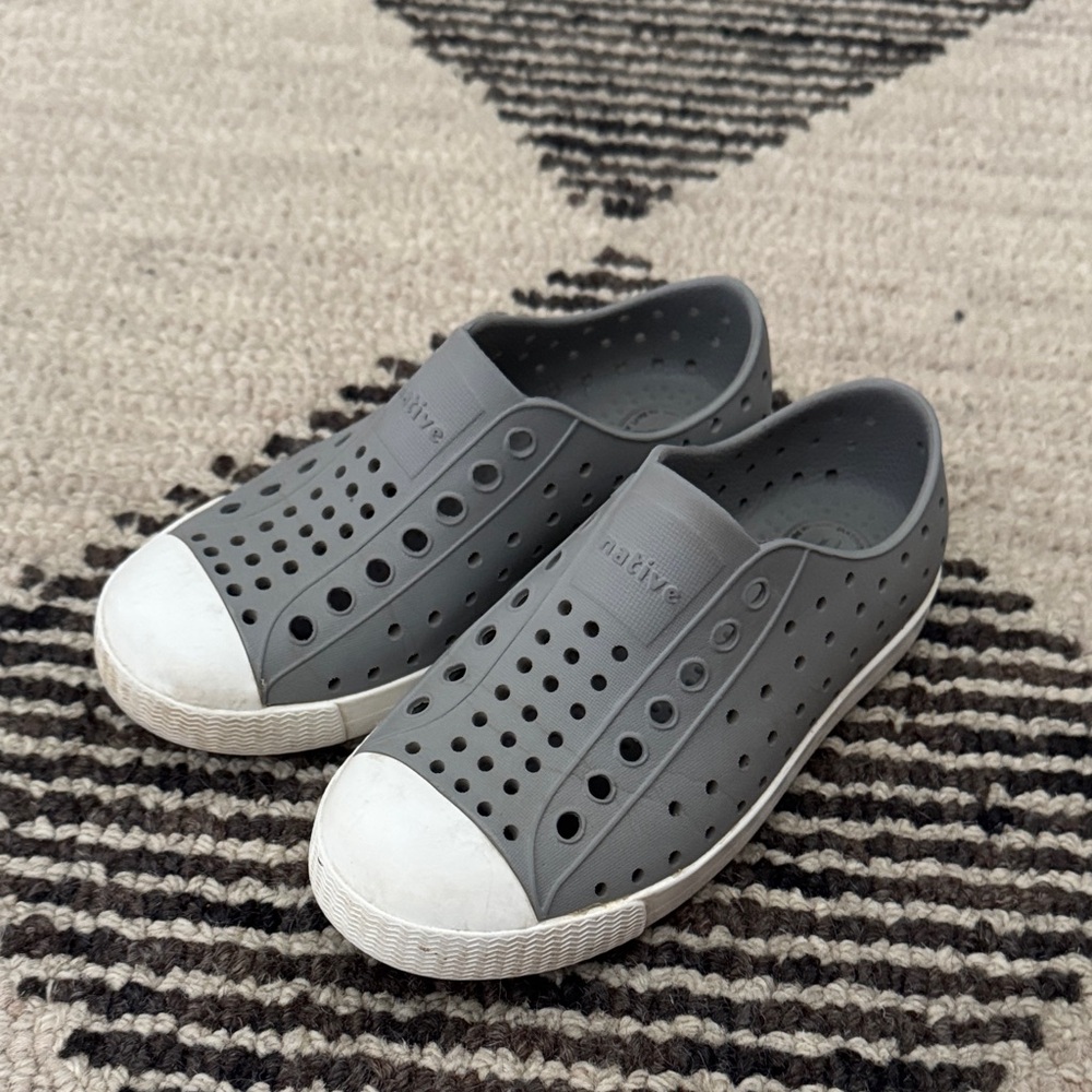 Native Jefferson Child Shoes